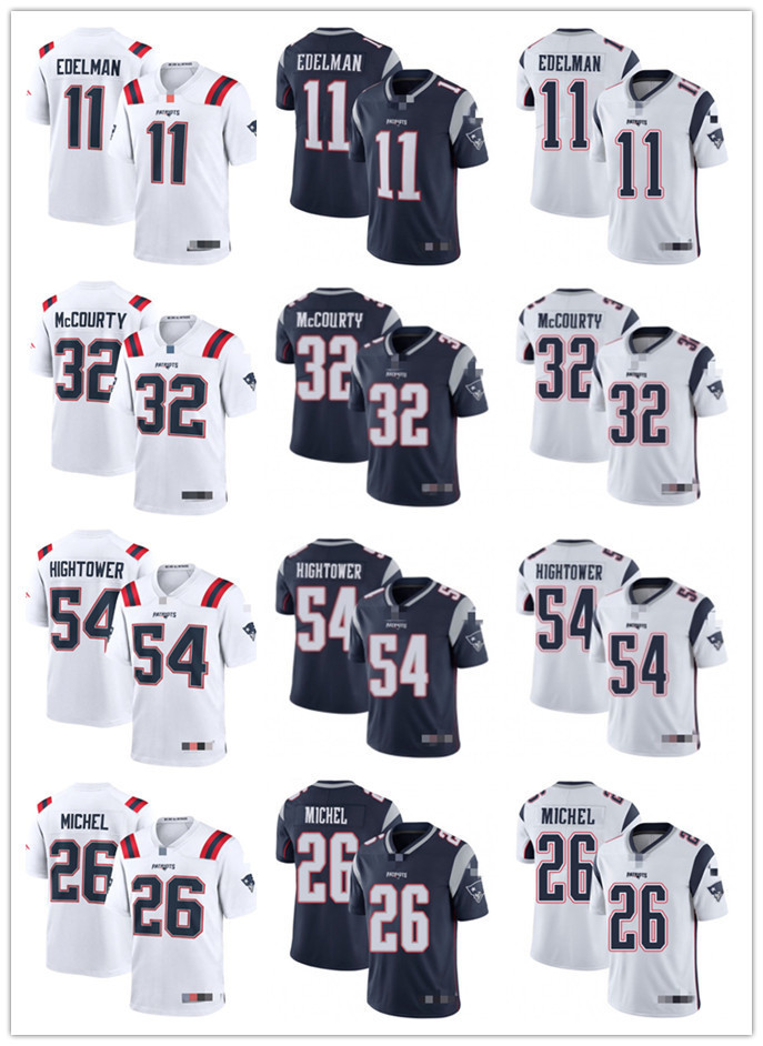 Men Women Youth New EnglandsPatriots54 Dont'a Hightower 11 Julian Edelman 26 Sony Michel 32 Devin McCourty Jersey, Colour
Men Women Youth New EnglandsPatriots54 Dont'a Hightower 11 Julian Edelman 26 Sony Michel 32 Devin McCourty Jersey, Colour