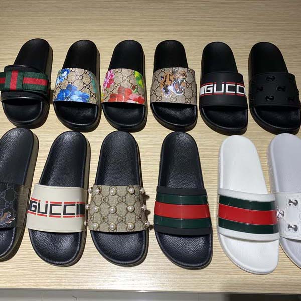 Luxury flat sandal design embroidery black slippers shallow beach leisure indoor lace lock box full set of accessories 35-45shoe008 101
Luxury flat sandal design embroidery black slippers shallow beach leisure indoor lace lock box full set of accessories 35-45shoe008 101