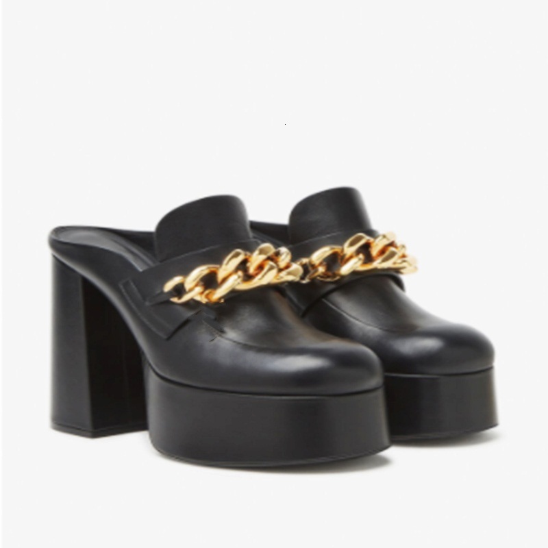 dress shoes plus size 34-43 fashion 2021 summer women sandals thick high heel platform party wedding ladies pumps h03t, Black
dress shoes plus size 34-43 fashion 2021 summer women sandals thick high heel platform party wedding ladies pumps h03t, Black