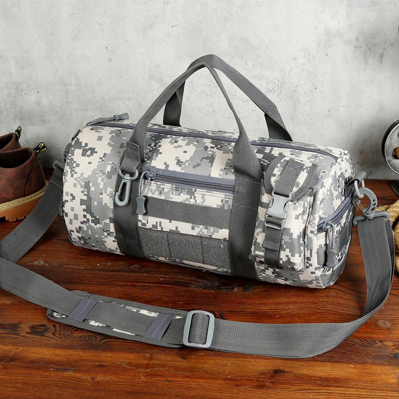 Men's Large Capacity Travel Bags Camo Shoulder Crossbody Walking Wear-resistant Oxford Cloth Backpack Duffel, Black
Men's Large Capacity Travel Bags Camo Shoulder Crossbody Walking Wear-resistant Oxford Cloth Backpack Duffel, Black