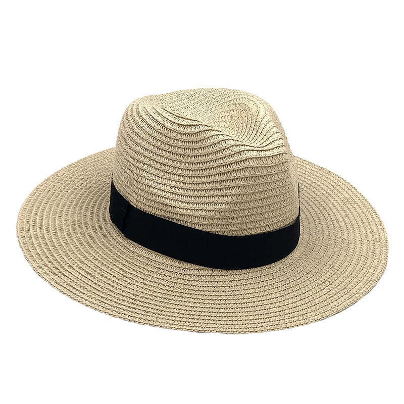 Mens Panama Straw Hat Men Sun Visor Cap Jazz wide brim Hats Spring Summer Sunhat Women Beach sunhats Man Trilby Caps Woman Vintage Chapeau wholesale, Black
Mens Panama Straw Hat Men Sun Visor Cap Jazz wide brim Hats Spring Summer Sunhat Women Beach sunhats Man Trilby Caps Woman Vintage Chapeau wholesale, Black