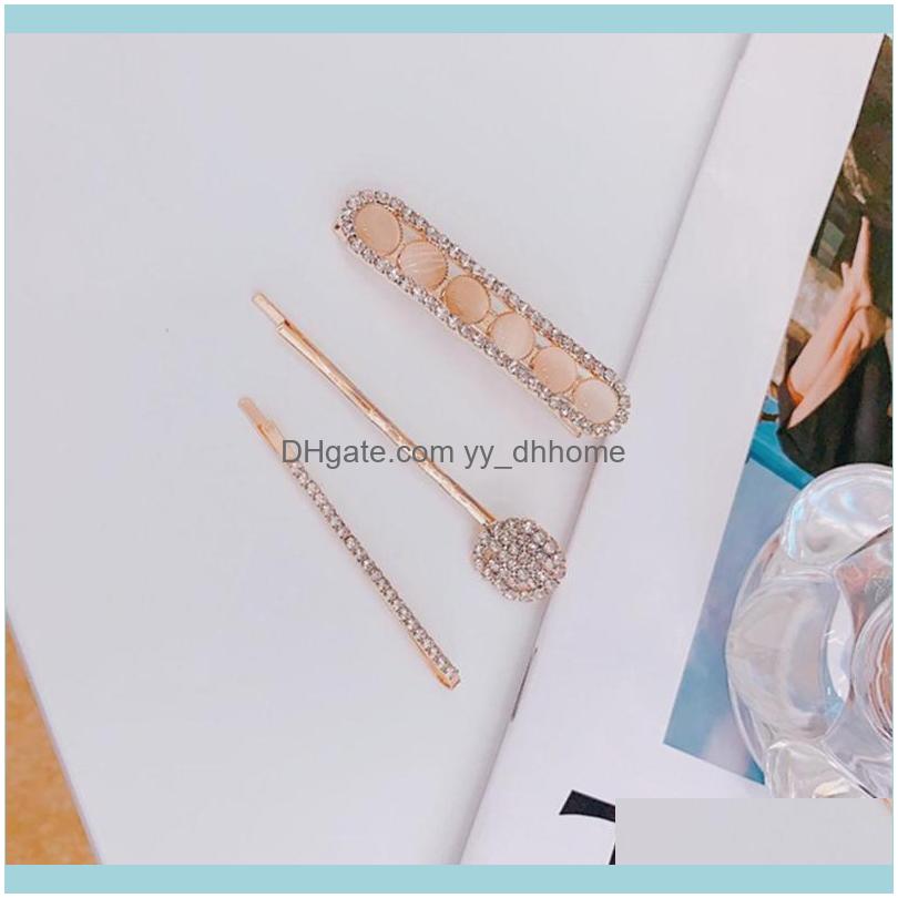 Hair Jewelry Jewelryhair Clip Alloy Crystal Rhinestone Shining Barrette Bridal Aessories Clips & Barrettes Drop Delivery 2021 Fugpt
Hair Jewelry Jewelryhair Clip Alloy Crystal Rhinestone Shining Barrette Bridal Aessories Clips & Barrettes Drop Delivery 2021 Fugpt