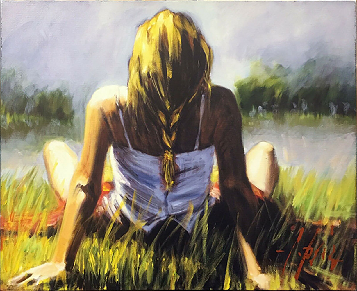 REFLECTIONS IN THE SUN Home Decor Oil Painting On Canvas Handcrafts /HD Print Wall Art Picture Customization is acceptable 21071203
REFLECTIONS IN THE SUN Home Decor Oil Painting On Canvas Handcrafts /HD Print Wall Art Picture Customization is acceptable 21071203