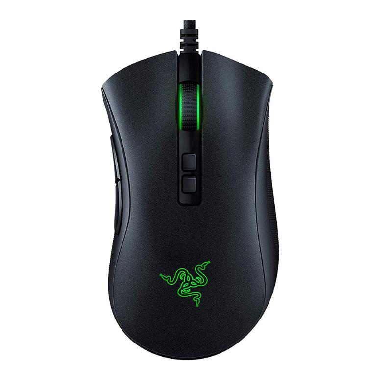 Mice Razer Deathadder V2 Gaming Mouse, OPTICAL MOUSE SWITCH, 20000 DPI, Brand In Stock
Mice Razer Deathadder V2 Gaming Mouse, OPTICAL MOUSE SWITCH, 20000 DPI, Brand In Stock