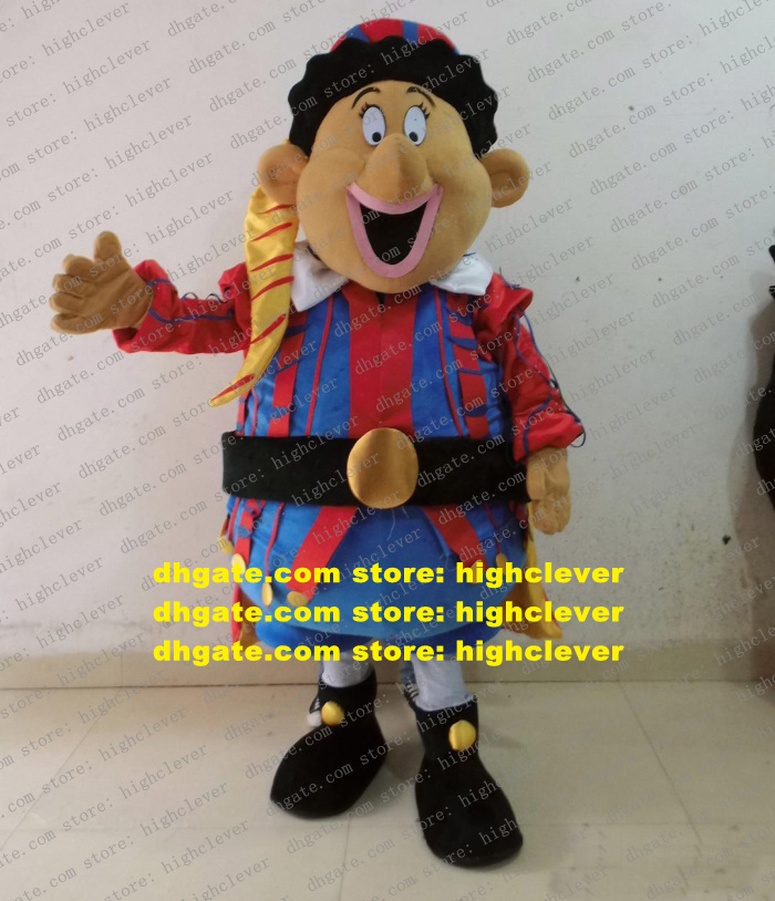 Big Fat Lady Zwarte Piet Mascot Costume Adult Cartoon Character Outfit Suit Canvass Business Orders Put On Nice zx756, Red;yellow
Big Fat Lady Zwarte Piet Mascot Costume Adult Cartoon Character Outfit Suit Canvass Business Orders Put On Nice zx756, Red;yellow