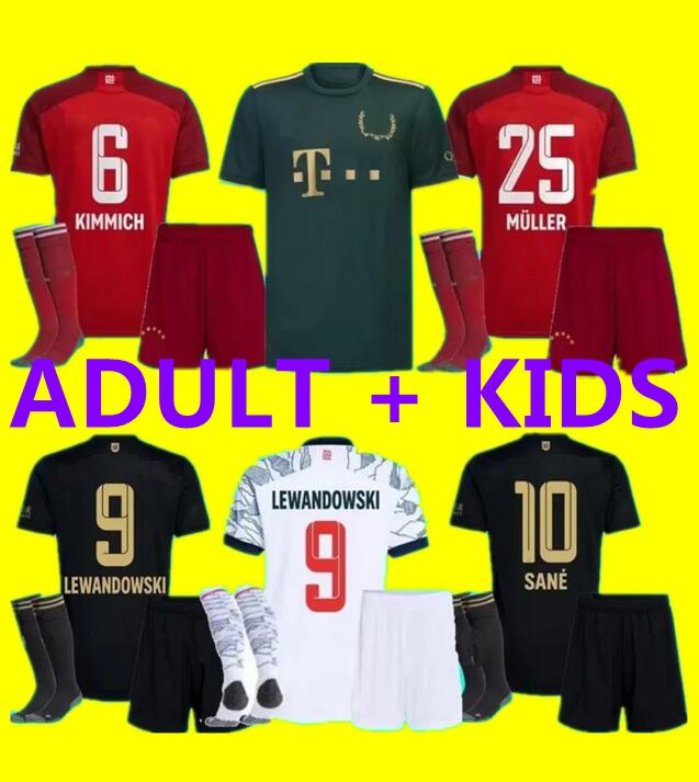 LEWANDOWSKI DAVIES KIMMICH Soccer Jersey 21/22 Men TOLISSO MULLER COMAN Home Red Football Jerseys 2021/2022 SANE GNABRY Shirt Uniform kids kit, Black;yellow
LEWANDOWSKI DAVIES KIMMICH Soccer Jersey 21/22 Men TOLISSO MULLER COMAN Home Red Football Jerseys 2021/2022 SANE GNABRY Shirt Uniform kids kit, Black;yellow