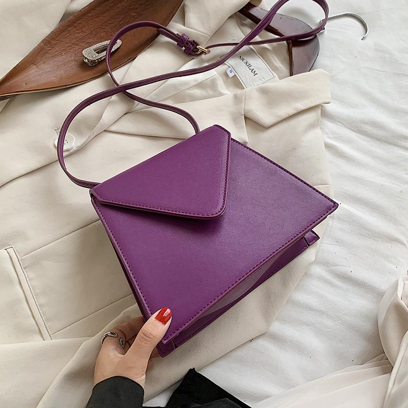 Women's Bag Trend Small PU Leather Crossbody Bags Solid Color Shoulder Handbags Female Travel Designer Triangle Hand, Black
Women's Bag Trend Small PU Leather Crossbody Bags Solid Color Shoulder Handbags Female Travel Designer Triangle Hand, Black