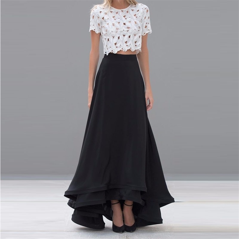 Black Formal Women Skirt Empire Waist Two Layers Fashion Ladies Long Custom Made Evening Party s Faldas Saia 210527, Gold
Black Formal Women Skirt Empire Waist Two Layers Fashion Ladies Long Custom Made Evening Party s Faldas Saia 210527, Gold