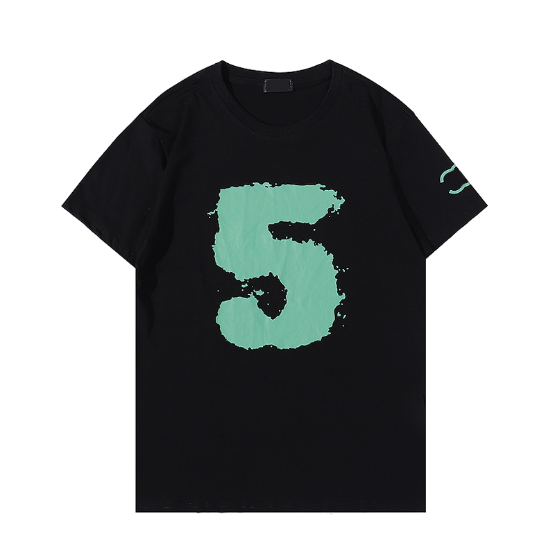 2021 Women Ins Fashion Number Printed Black White Luxurys Mens T Shirt Men S Designer T Shirts Personality Simplicity Summer Short Sleeve, Extra costs
2021 Women Ins Fashion Number Printed Black White Luxurys Mens T Shirt Men S Designer T Shirts Personality Simplicity Summer Short Sleeve, Extra costs