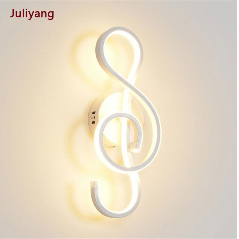 Aluminum Note Shape Wall Light 22W AC90V-260V Modern Minimalist Lamps Living Room Bedroom Bedside LED Sconce Lamp
Aluminum Note Shape Wall Light 22W AC90V-260V Modern Minimalist Lamps Living Room Bedroom Bedside LED Sconce Lamp