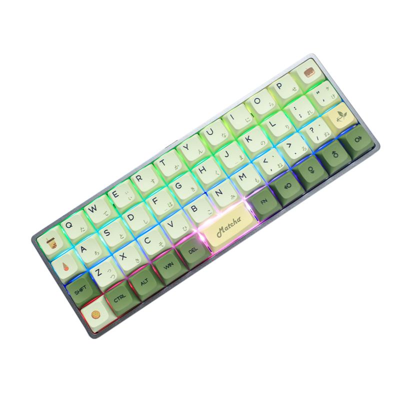 Keyboards Air40 RGB Swap Cute 40 Mechanical Keyboard DIY Kit QMK VIA Type C PCB CNC Case Plate
Keyboards Air40 RGB Swap Cute 40 Mechanical Keyboard DIY Kit QMK VIA Type C PCB CNC Case Plate