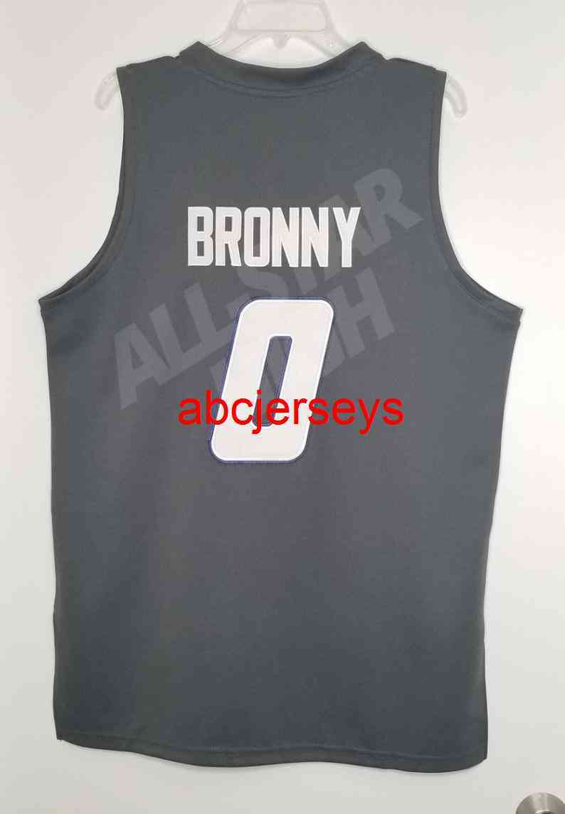 #0 Bronny James High School retro Basketball Jersey Throwback Custom Retro Sports XS-6XL, Black
#0 Bronny James High School retro Basketball Jersey Throwback Custom Retro Sports XS-6XL, Black