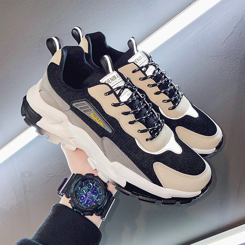 Walking Lace-Up Athletic Sports shoes Flat Trainers Men's Women's Running Sneakers Breathable and lightweight Lady Gentlemen Men Women
Walking Lace-Up Athletic Sports shoes Flat Trainers Men's Women's Running Sneakers Breathable and lightweight Lady Gentlemen Men Women