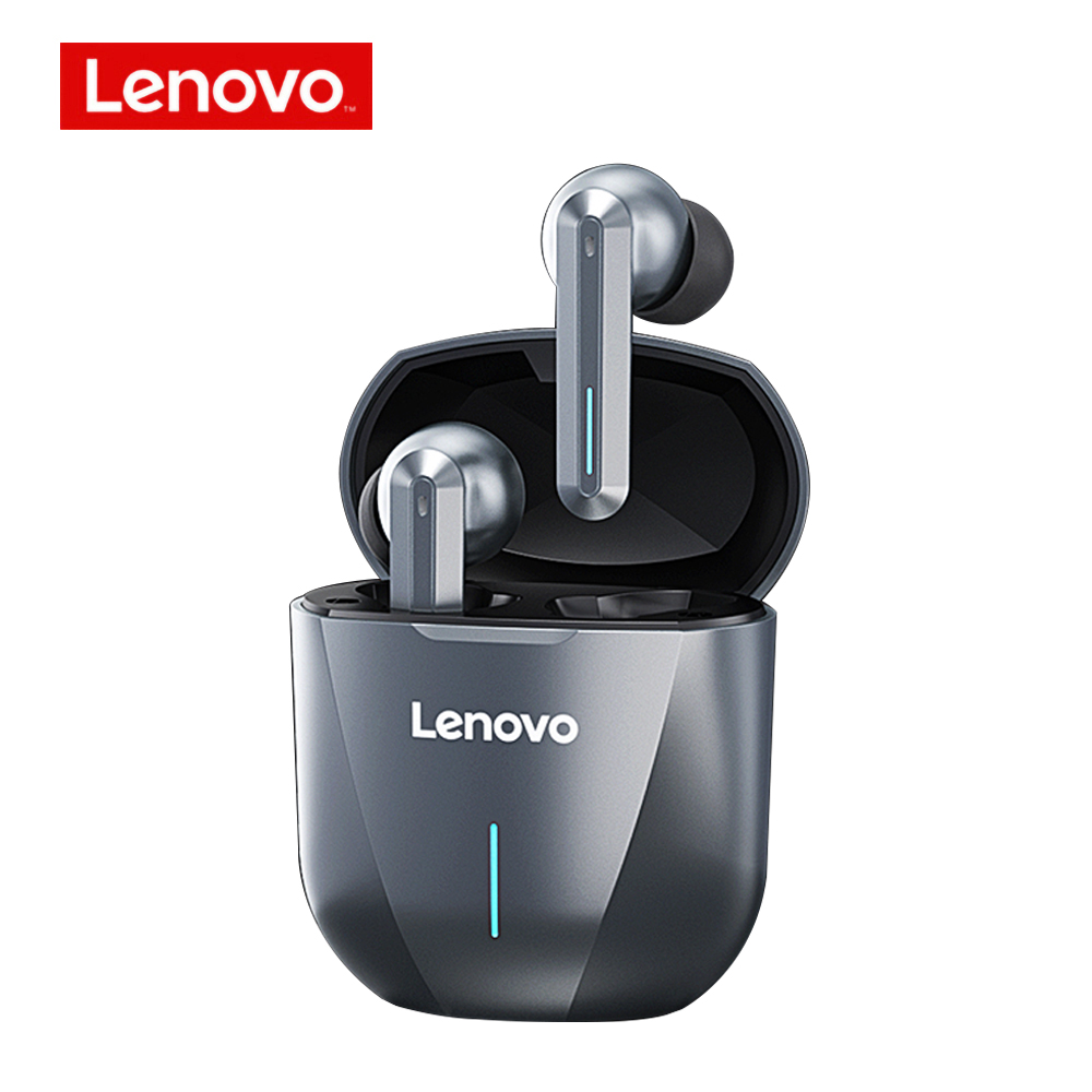 Lenovo XG01 Gaming Wireless Headphones 50ms Low Latency TWS Earbuds for Mobile Phone Gaming PUBG with Mic HiFi ipx5 Waterproof Earbuds
Lenovo XG01 Gaming Wireless Headphones 50ms Low Latency TWS Earbuds for Mobile Phone Gaming PUBG with Mic HiFi ipx5 Waterproof Earbuds