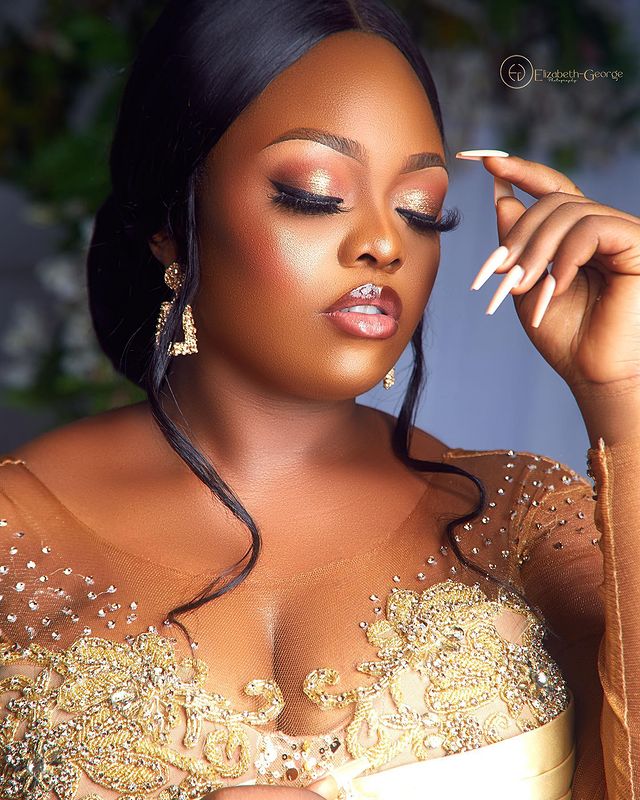 2022 Plus Size Arabic Aso Ebi Gold Luxurious Mermaid Prom Dresses Beaded Crystals Evening Formal Party Second Reception Birthday Engagement Gowns Dres