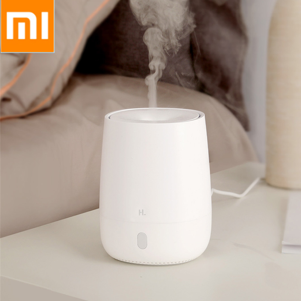 XIAOMI HL Aromatherapy Machine Portable USB Mini Air Aromatherapy Humidifier Machine Essential Oil Diffuser Ultrasonic Quiet
XIAOMI HL Aromatherapy Machine Portable USB Mini Air Aromatherapy Humidifier Machine Essential Oil Diffuser Ultrasonic Quiet