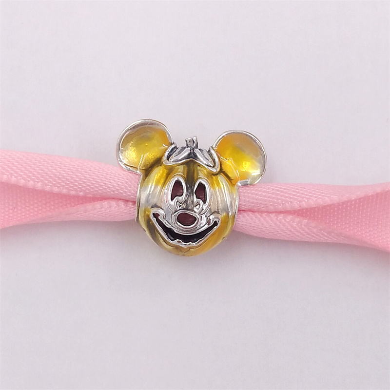 Authentic 925 Sterling Silver Beads Charm Charms Fits European Pandora Style Jewelry Bracelets & Necklace 799599C01
Authentic 925 Sterling Silver Beads Charm Charms Fits European Pandora Style Jewelry Bracelets & Necklace 799599C01