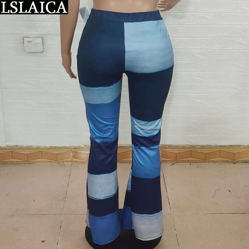 Woman Pants Casual Skinny Patchwork Pocket Zipper All Match Fashion Sweatpants Women High Waist Streetwear Femme Pantalon 210515