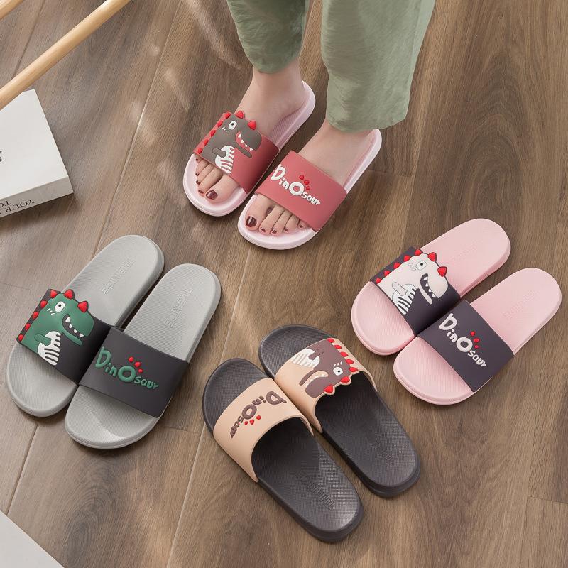 Slippers Women's Summer Home Bath Couple Indoor Anti-slip Parent-child Children Men's Soft Bottom YK-5014, Black
Slippers Women's Summer Home Bath Couple Indoor Anti-slip Parent-child Children Men's Soft Bottom YK-5014, Black