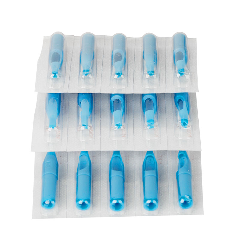 100Pcs Mix Tattoo Tips 3/5/7/9RT 5/7/9FT 5/7/9DT Blue Needles Tubes Disposable Assorted Tattoo Nozzle Tips For Ink Cup Grip KitScouts
100Pcs Mix Tattoo Tips 3/5/7/9RT 5/7/9FT 5/7/9DT Blue Needles Tubes Disposable Assorted Tattoo Nozzle Tips For Ink Cup Grip KitScouts