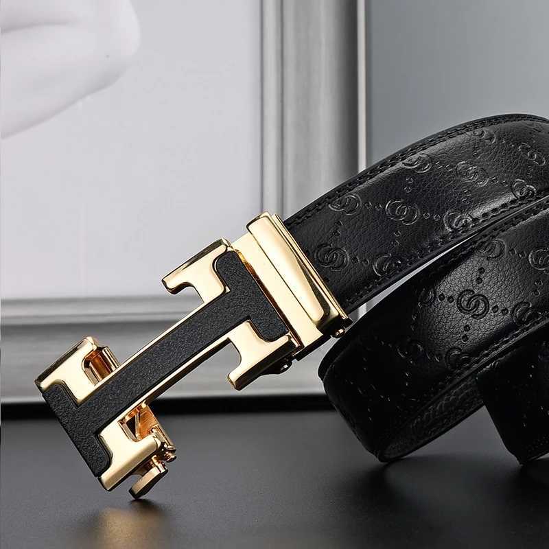 2021 Male leather belt designer male High quality men luxury automatic buckle unisex fashion women H0901
2021 Male leather belt designer male High quality men luxury automatic buckle unisex fashion women H0901