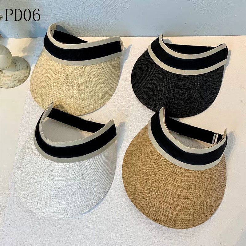 High Quality Brand Casual Visors Hat classic Designer men women Ball Caps ladies Wide Brim Hats Luxury mens Caps Fashion baseball cap summer Sun Visor with boxs
High Quality Brand Casual Visors Hat classic Designer men women Ball Caps ladies Wide Brim Hats Luxury mens Caps Fashion baseball cap summer Sun Visor with boxs