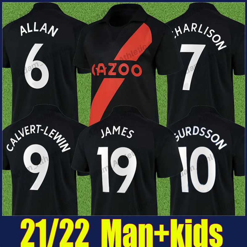 The Toffees RICHARLISON JAMES Soccer Jerseys 2021 SIGURDSSON ALLAN CALVERT-LEWIN Football jersey Toffeemen KEANE DIGNE DOUCOURE uniforms shirts man kids kit 21/22, 2020 3rd
The Toffees RICHARLISON JAMES Soccer Jerseys 2021 SIGURDSSON ALLAN CALVERT-LEWIN Football jersey Toffeemen KEANE DIGNE DOUCOURE uniforms shirts man kids kit 21/22, 2020 3rd
