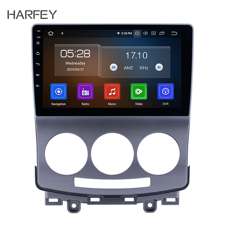 1Din Car dvd Radio Player Android 10.0 9"GPS Stereo For 2005-2010 Old Mazda 5 Touchscreen Multimedia 4G Wifi Head Unit 
1Din Car dvd Radio Player Android 10.0 9"GPS Stereo For 2005-2010 Old Mazda 5 Touchscreen Multimedia 4G Wifi Head Unit