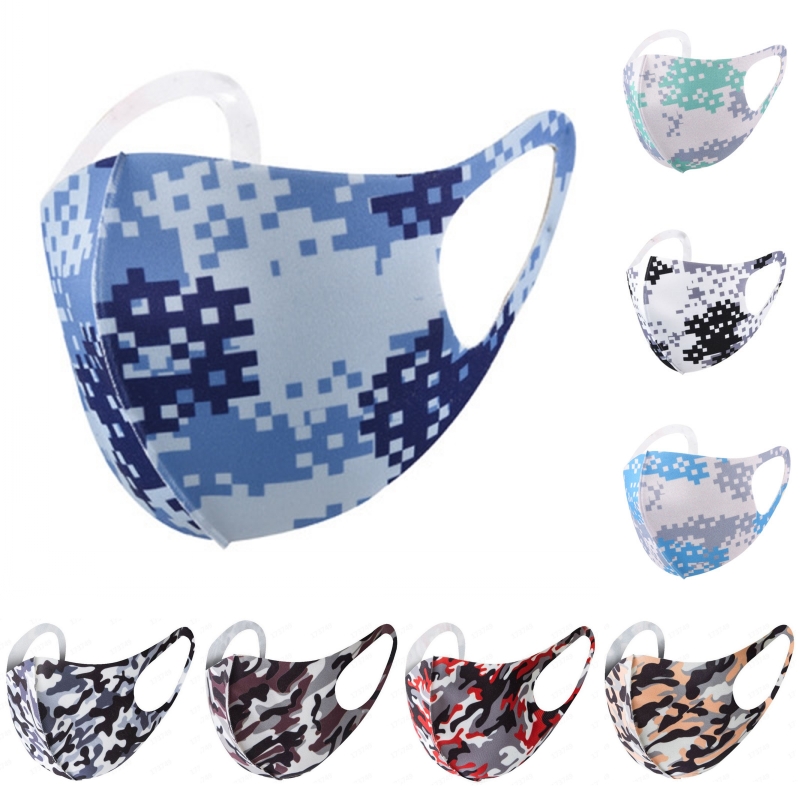 ice silk face mask adult 9 color printed cartoon camo masks for men women black blue green red camouflage dustproof and breathable facemask
ice silk face mask adult 9 color printed cartoon camo masks for men women black blue green red camouflage dustproof and breathable facemask