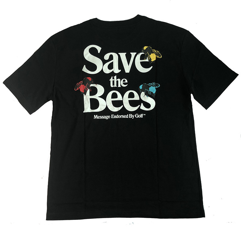 T-shirt Men/women tee Hip Hop Tyler Creator Flower Boy Music Golf Wang Save the Bees Skate, White
T-shirt Men/women tee Hip Hop Tyler Creator Flower Boy Music Golf Wang Save the Bees Skate, White