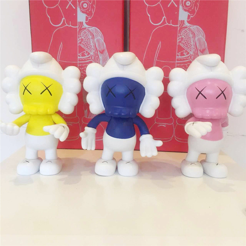 New Arrivals 20CM 0.5kg Originalfake KAWS Companion The lovely style for Original KAWS Box Action Figure model decorations toys gift
New Arrivals 20CM 0.5kg Originalfake KAWS Companion The lovely style for Original KAWS Box Action Figure model decorations toys gift