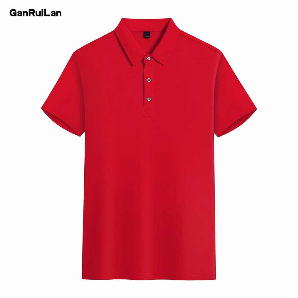 High quality Men Polo Shirt Fashion Summer Casual Cotton Men' Solid Polo Shirt Male Camisa Plus Size -4XL LS-6008 210518, Dark green
High quality Men Polo Shirt Fashion Summer Casual Cotton Men' Solid Polo Shirt Male Camisa Plus Size -4XL LS-6008 210518, Dark green