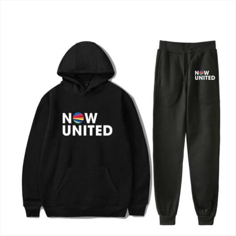 now united casual sets mens tracksuits hoodies and pants two piece hooded sweatshirt outfit sportswear male suit clothing, Gray
now united casual sets mens tracksuits hoodies and pants two piece hooded sweatshirt outfit sportswear male suit clothing, Gray