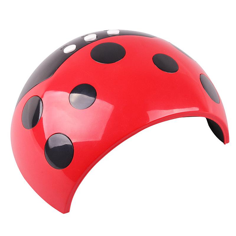 Nail Dryers 24W USB Dryer UV LED Lamp Quick Drying Sensing Gel Fashion Polish For Women Nails Manicure Tools