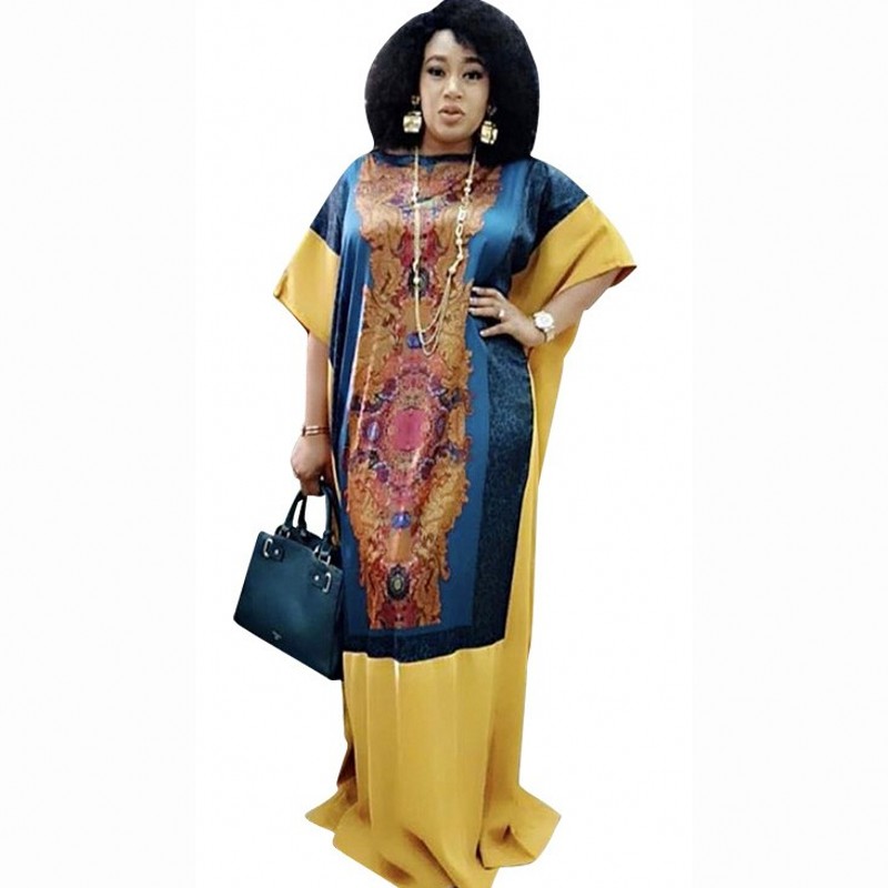 African Dresses for Women Muslim Abaya Moroccan Kaftan Robe Long Maxi Dress Dashiki Summer Plus Size Traditional Africa Clothing
African Dresses for Women Muslim Abaya Moroccan Kaftan Robe Long Maxi Dress Dashiki Summer Plus Size Traditional Africa Clothing