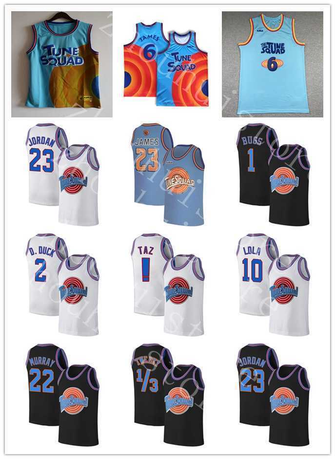 Space Jam Tune Squad Lebron 6 James Basketball Jersey Daffy Duck Retro Bill Murray 1/3 Tweety Bird ! Taz Bugs Bunny Basketball Men Youth Fast delivery, Black;red
Space Jam Tune Squad Lebron 6 James Basketball Jersey Daffy Duck Retro Bill Murray 1/3 Tweety Bird ! Taz Bugs Bunny Basketball Men Youth Fast delivery, Black;red