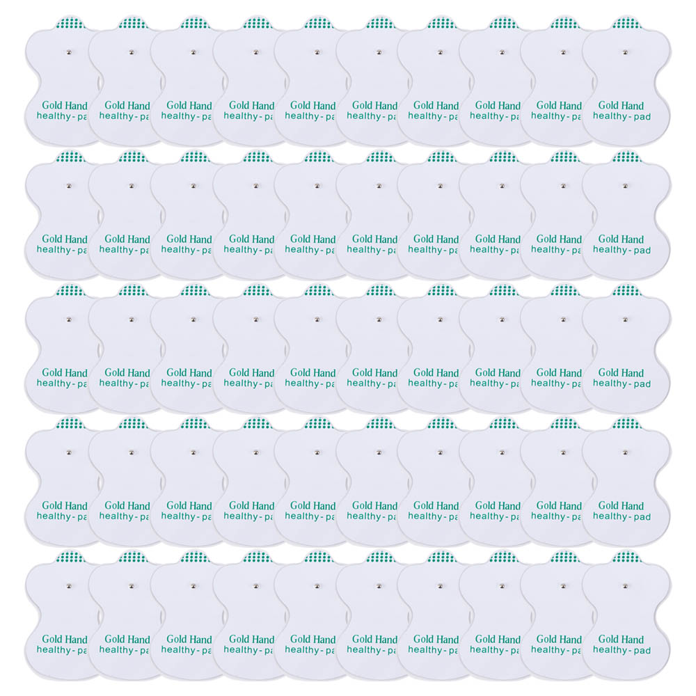 Electrode Pads Adhesive Conductive Gel for TENS Unit Massager Sticker Massage Replacement Patch Dropshipping Muscle Stimulator
Electrode Pads Adhesive Conductive Gel for TENS Unit Massager Sticker Massage Replacement Patch Dropshipping Muscle Stimulator