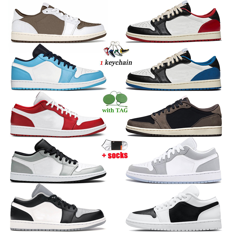 Wholesale 2022 Travis Retro Mens Women Shoes Jumpman 1 1s Low OG Basketball Mocha Black Toe Fragment UNC Wolf Grey University Red Panda Jogging Sports US 12, D39 low usa 36-45
Wholesale 2022 Travis Retro Mens Women Shoes Jumpman 1 1s Low OG Basketball Mocha Black Toe Fragment UNC Wolf Grey University Red Panda Jogging Sports US 12, D39 low usa 36-45