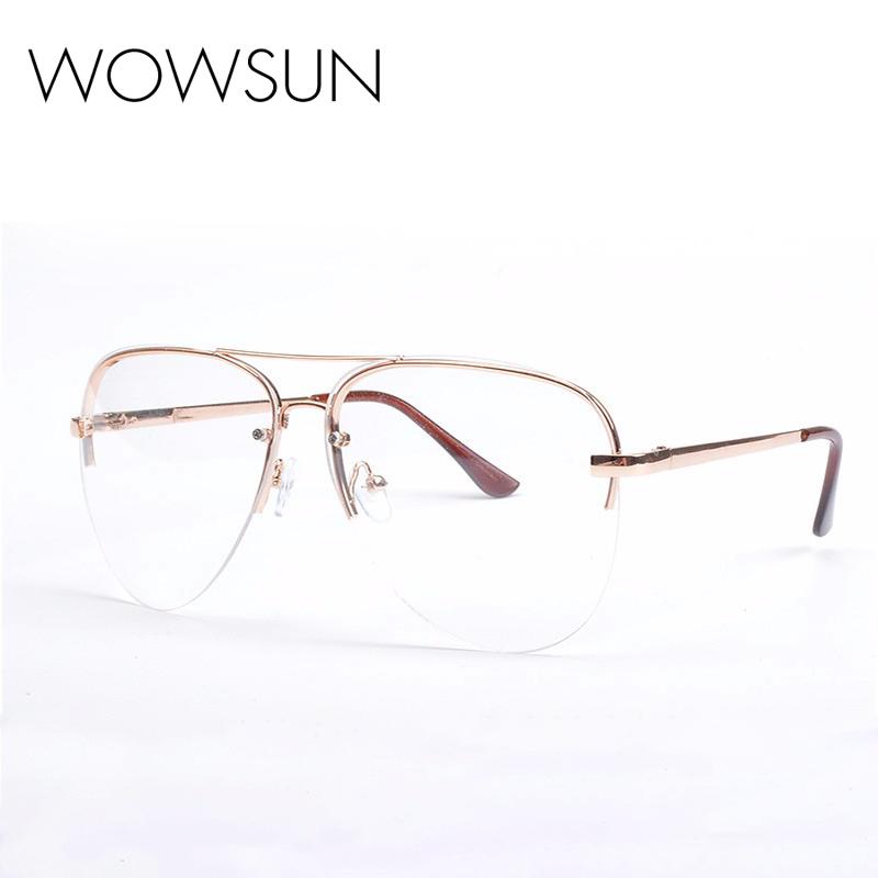Sunglasses WOWSUN Rimless For Women Classic Style Elegant Rivet Female With UV400 WO-015
Sunglasses WOWSUN Rimless For Women Classic Style Elegant Rivet Female With UV400 WO-015