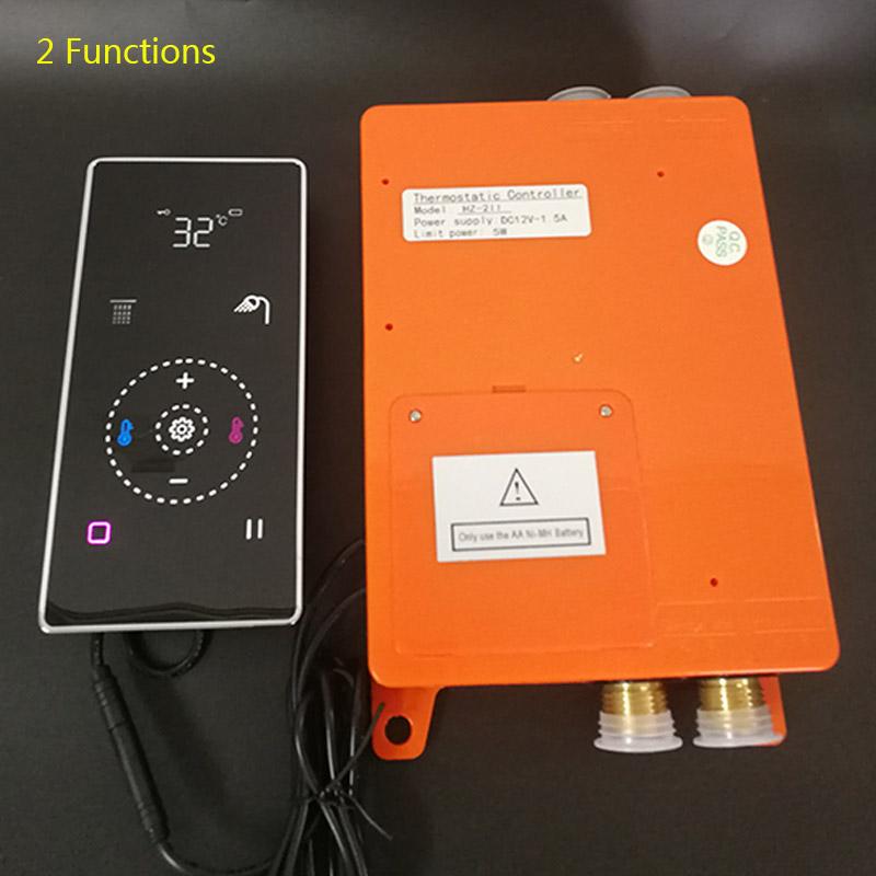 Digital Black LED Shower Controller Thermostat LCD Mixing Valve 2/3 Jet Blacked Panel Faucet Bathroom Smart Display Mixer Sets
Digital Black LED Shower Controller Thermostat LCD Mixing Valve 2/3 Jet Blacked Panel Faucet Bathroom Smart Display Mixer Sets