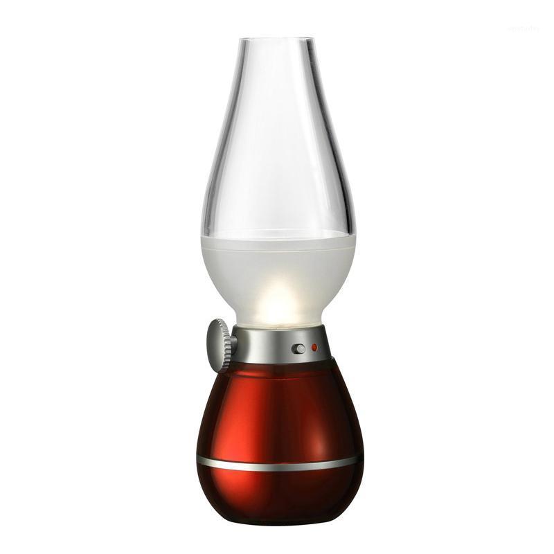 Party Decoration Retro Style USB Rechargeable LED Blowing Control Lamp 0.4W Adjustable Portable Night Light Desk Lamps For Home Camping F
Party Decoration Retro Style USB Rechargeable LED Blowing Control Lamp 0.4W Adjustable Portable Night Light Desk Lamps For Home Camping F