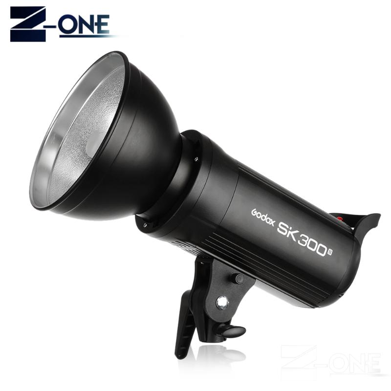Godox SK300II Professional 300Ws Studio Flash Strobe Light Built-in 2.4G Wireless X System GN58 5600K W/150W Modeling Lamp Flashes
Godox SK300II Professional 300Ws Studio Flash Strobe Light Built-in 2.4G Wireless X System GN58 5600K W/150W Modeling Lamp Flashes