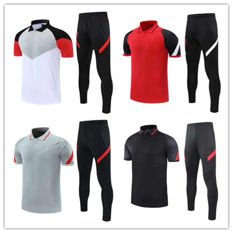 The Reds futbo 20 21M.SALAH College Wears polo set Soccer Jerseys LVP FIRMINO THIAGO VIRGIL MANE Short sleeve training suit, Black
The Reds futbo 20 21M.SALAH College Wears polo set Soccer Jerseys LVP FIRMINO THIAGO VIRGIL MANE Short sleeve training suit, Black