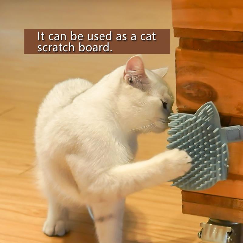 Cat Toys Rubber Pet Car Toothbrush Stick Chew Dogs Teeth Brushing Cleaning Massage Nontoxic Natural Care
