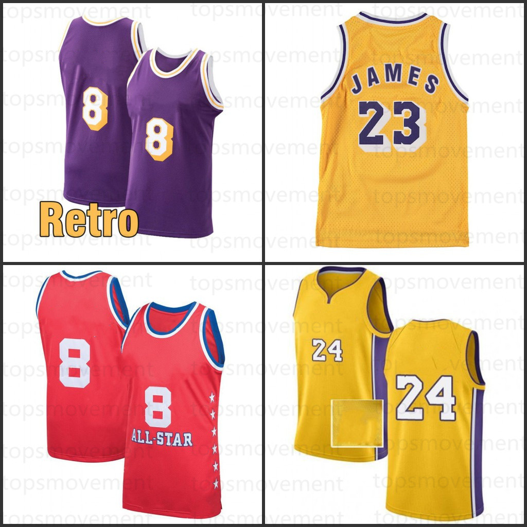 Retro Blue LeBron 23 6 James Basketball Jerseys Crenshaw Los Mens Angeles BRYANT Men Kids BLACK MAMBA Anthony 3 Davis Kyle 0 Kuzma 34 8 32 Stock S- Jersey Yellow, Men huren
Retro Blue LeBron 23 6 James Basketball Jerseys Crenshaw Los Mens Angeles BRYANT Men Kids BLACK MAMBA Anthony 3 Davis Kyle 0 Kuzma 34 8 32 Stock S- Jersey Yellow, Men huren