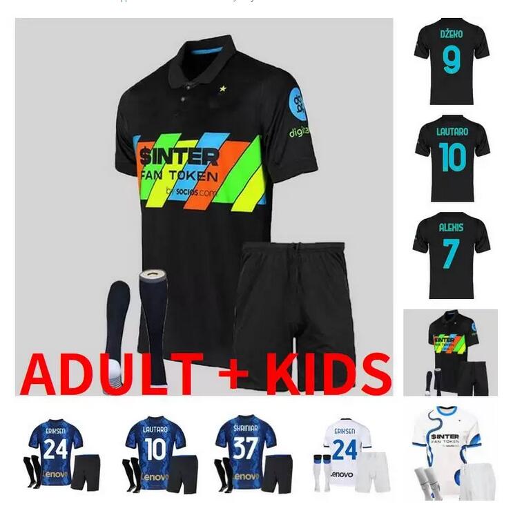 2021 2022 BARELLA LAUTARO Dzeko soccer jerseys GODIN BROZOVIC J.CORREA CALHANOGLU VIDAL ERIKSEN ALEXIS HAKIMI BROZOVIC SKRINIAR 21 22 footba, Black;yellow
2021 2022 BARELLA LAUTARO Dzeko soccer jerseys GODIN BROZOVIC J.CORREA CALHANOGLU VIDAL ERIKSEN ALEXIS HAKIMI BROZOVIC SKRINIAR 21 22 footba, Black;yellow