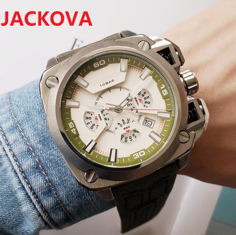 Multi Time Zone Mens Watches 50mm Top Luxury Sports Army Quartz Watch Chronograph Stopwatch Diver 316L Stainless Steel Case Designer Wristwatch Auto Date Clock Men, As pic
Multi Time Zone Mens Watches 50mm Top Luxury Sports Army Quartz Watch Chronograph Stopwatch Diver 316L Stainless Steel Case Designer Wristwatch Auto Date Clock Men, As pic