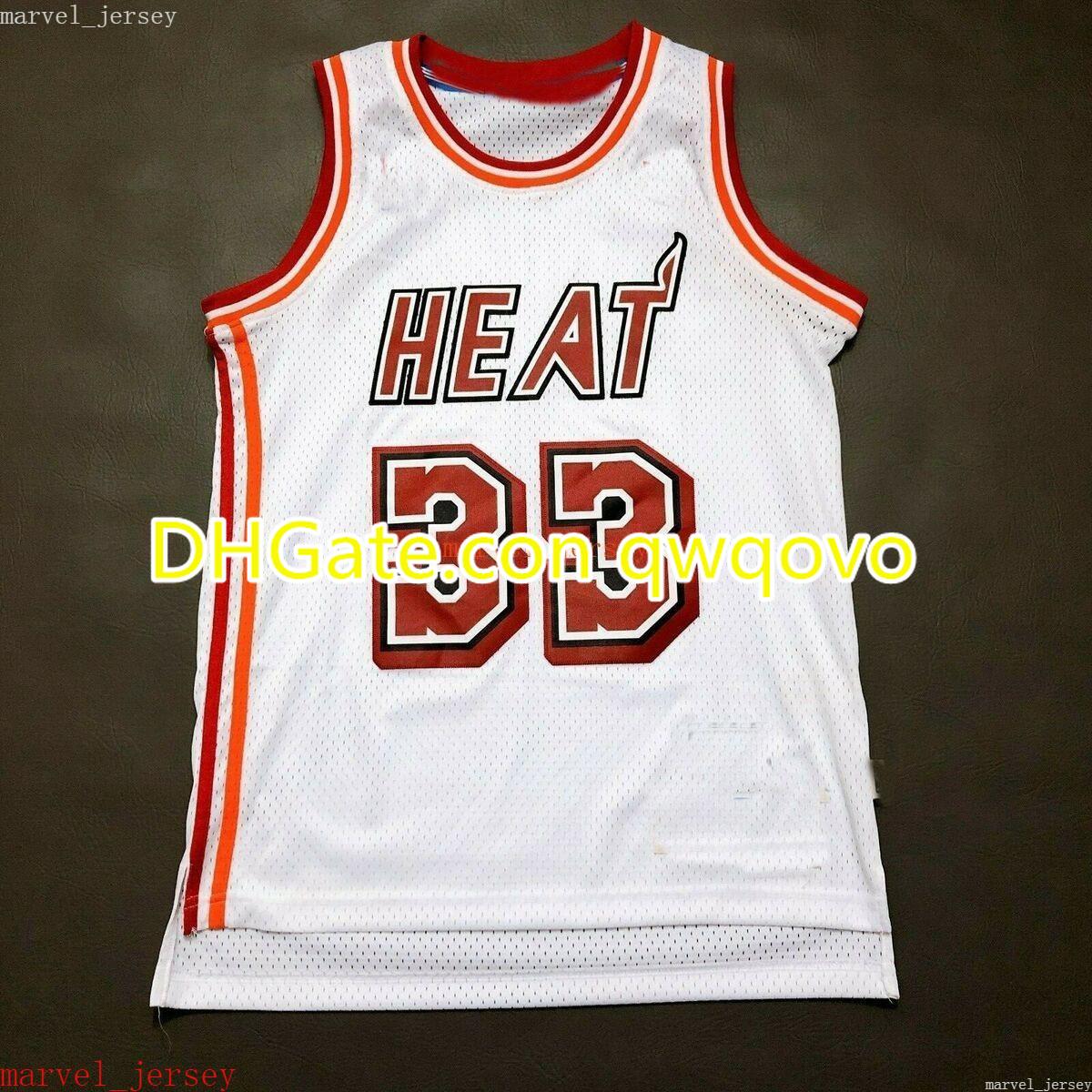 100% Stitched Alonzo Mourning Swingman Jersey XS-6XL Mens Throwbacks Basketball jerseys Cheap Men Women Youth, Black
100% Stitched Alonzo Mourning Swingman Jersey XS-6XL Mens Throwbacks Basketball jerseys Cheap Men Women Youth, Black