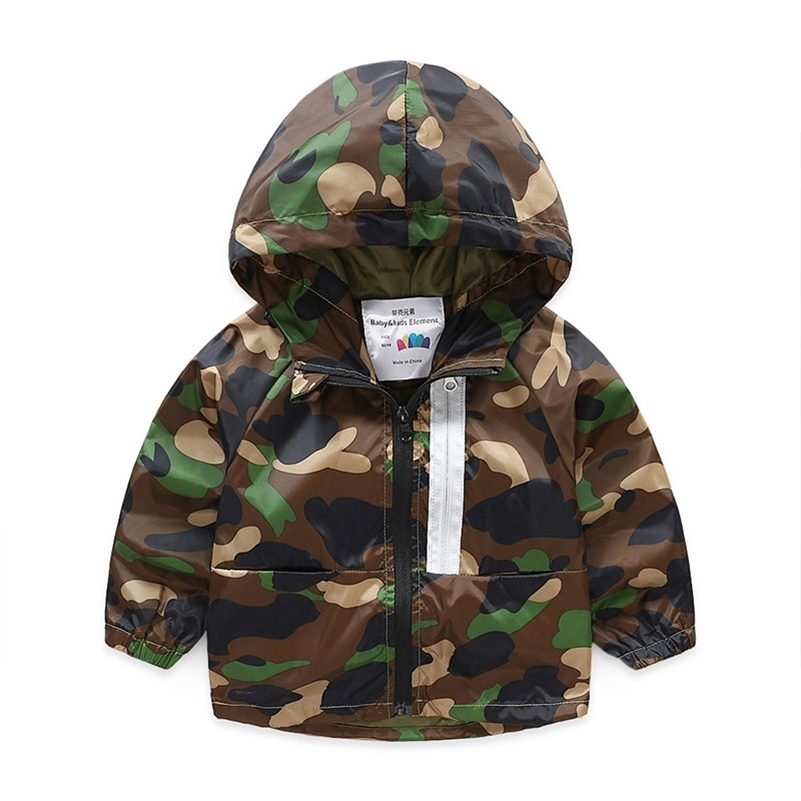 Autumn Spring 2 3 4 6 8 10 Years Teenage Children Sports Outwear Handsome Kids Baby Boys Camouflage Outdoor Hooded Jacket 210701, Green
Autumn Spring 2 3 4 6 8 10 Years Teenage Children Sports Outwear Handsome Kids Baby Boys Camouflage Outdoor Hooded Jacket 210701, Green