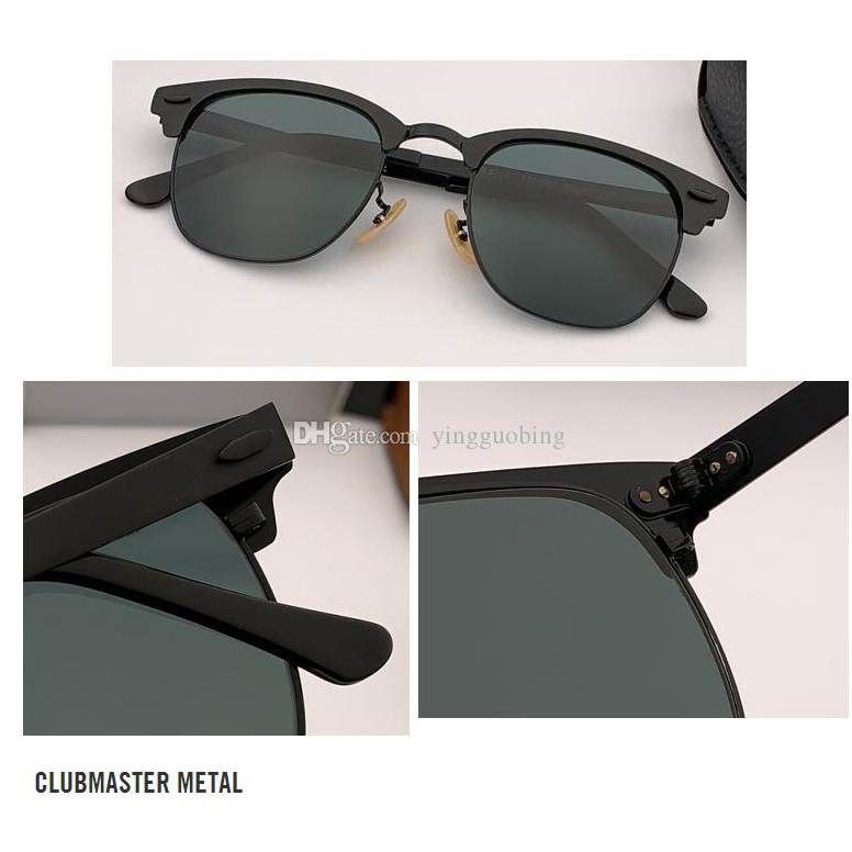 Sunglasses Top New Brand Designer Men Master 2021 Quality Mirror Oculos 51mm Women Club De Sol Eyewear Accessories Glasses Uv400 Lens G Qids, White;black
Sunglasses Top New Brand Designer Men Master 2021 Quality Mirror Oculos 51mm Women Club De Sol Eyewear Accessories Glasses Uv400 Lens G Qids, White;black
